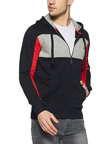 united colors of benetton men's cotton sweatshirt