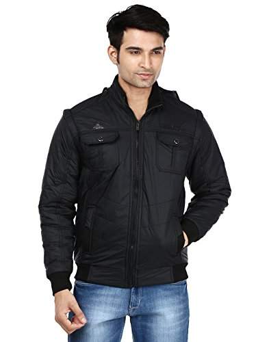 men's polyester jacket