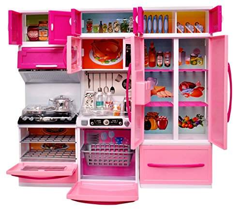 modern kitchen toy