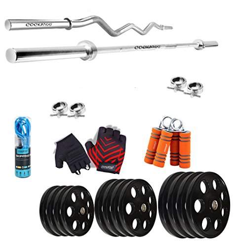Buy Cockatoo 10kg To 200 Kg Home Gym Combo With 51 Mm Diamater 7 Holes Metal Integrated Olympic Weight Plates Home Gym Set 50 Kg Features Price Reviews Online In India Justdial Die hantelbank mit gewicht der hantelstangen im setgewicht enthalten. cockatoo 10kg to 200 kg home gym combo with 51 mm diamater 7 holes metal integrated olympic weight plates home gym set 50 kg