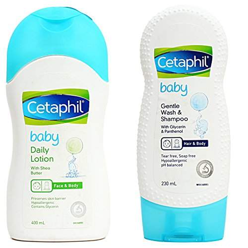 cetaphil baby daily lotion 400ml price