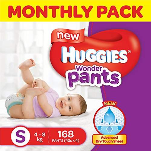 huggies small pack price