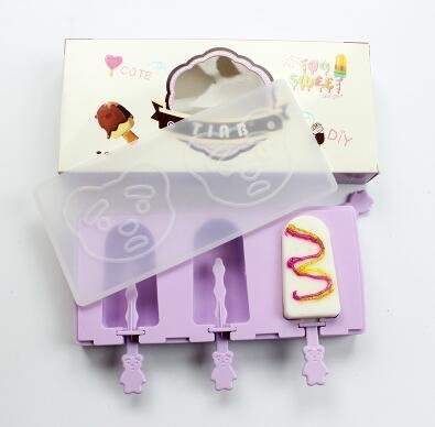 Buy 10 Style Diy Silicone Ice Cream Mold Popsicle Molds Popsicle Maker Holder Frozen Ice Mould With Popsicle Sticks Lid Kitchen Tool Features Price Reviews Online In India Justdial Armonia silicon mould silikomart @ rs 1750 in india.