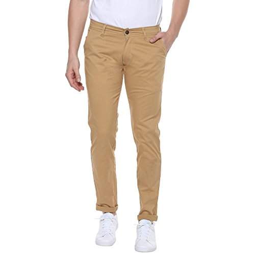 stretchable chinos
