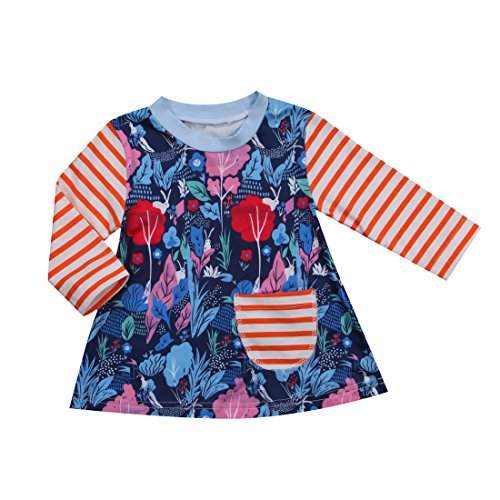 blue dress 5t