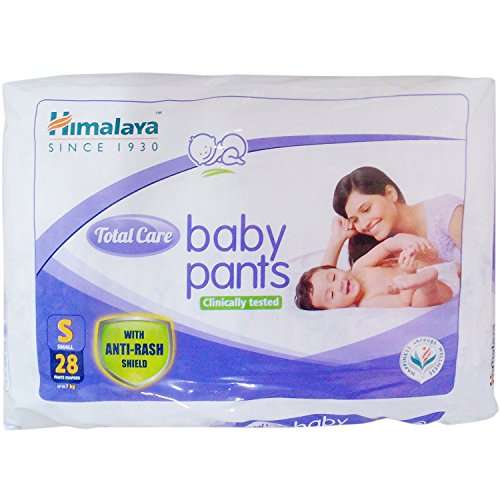 himalaya baby diapers small 28 pieces