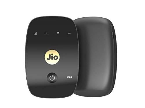 Buy Jiofi 4g Hotspot M2s 150 Mbps Jio 4g Portable Wi Fi Data Device Black Features Price Reviews Online In India Justdial