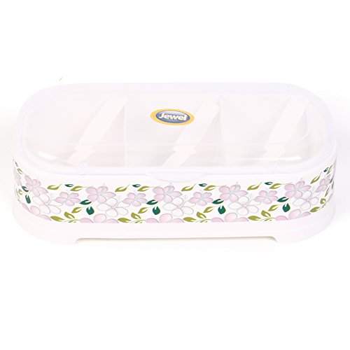 Buy Jewel Dry Fruit Box Spice Masala Box Rangoli Box Compliments Box 3 Compartments Multipurpose Utility Box White Features Price Reviews Online In India Justdial Good life doesn't cost a fortune. justdial