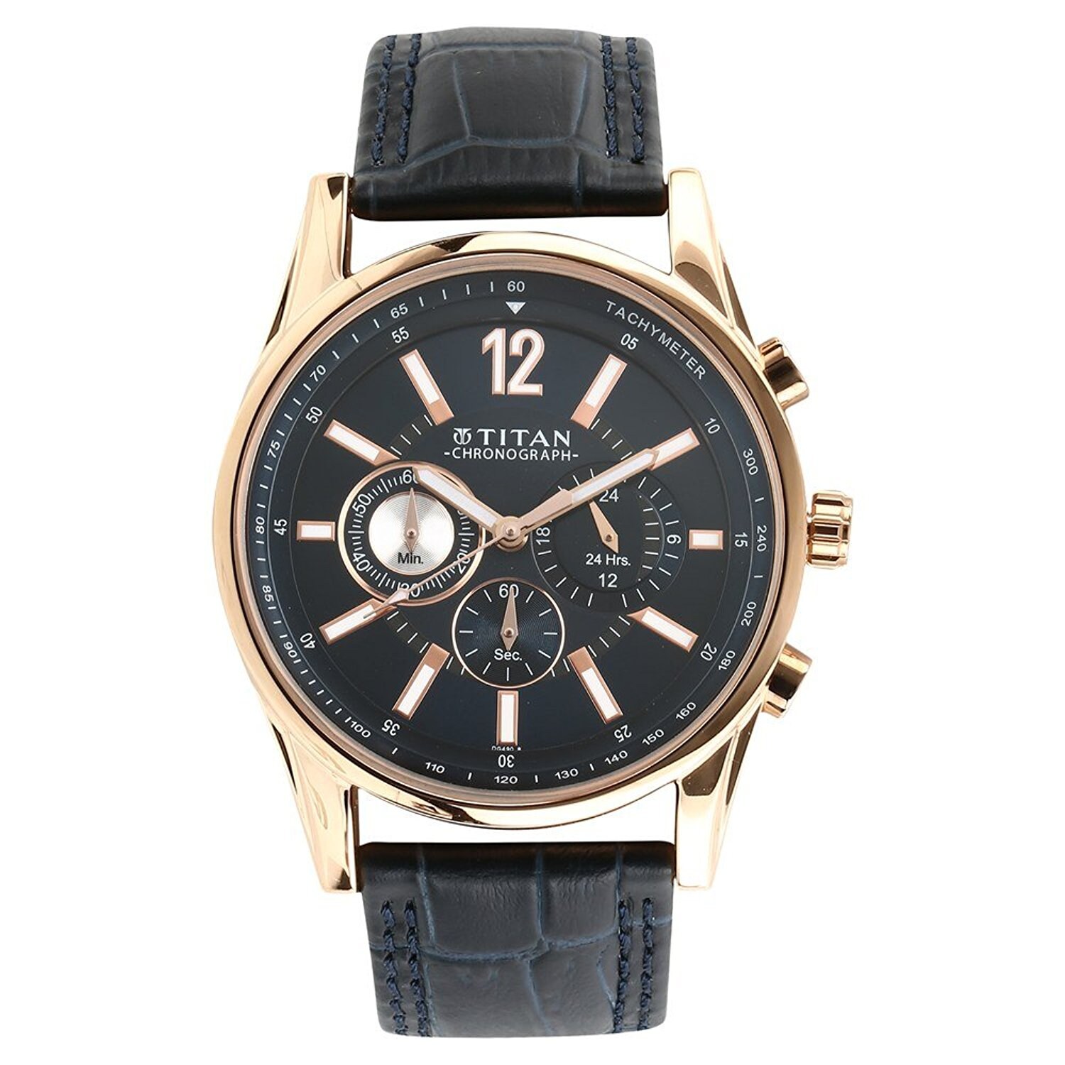 titan classique analog watch