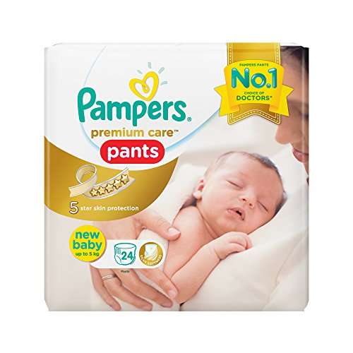 pampers premium care pants 5
