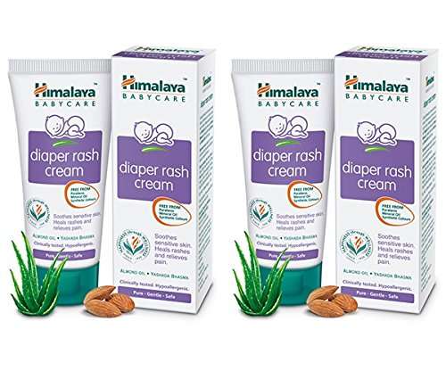 himalaya diaper rash cream price