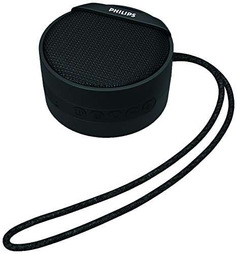 philips portable wireless bluetooth speaker