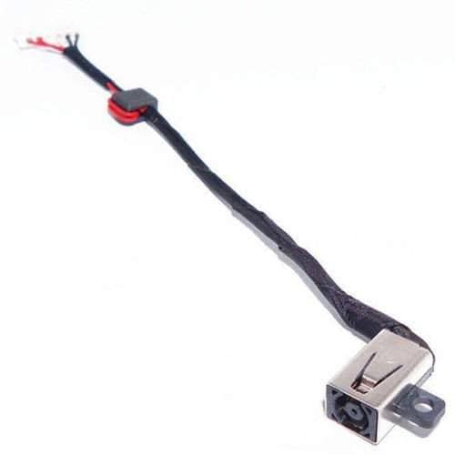Buy Dc In Jack For Dell Inspiron 15 3551 3558 3552 450 Power Jack Harness Port Connector Socket With Wire Cable Features Price Reviews Online In India Justdial