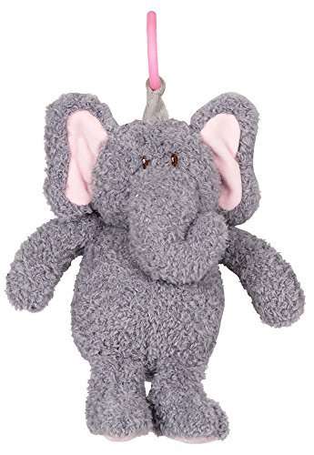kelly baby elephant rattle