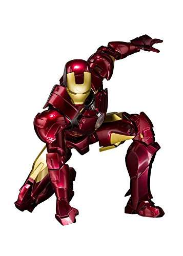 tamashii iron man