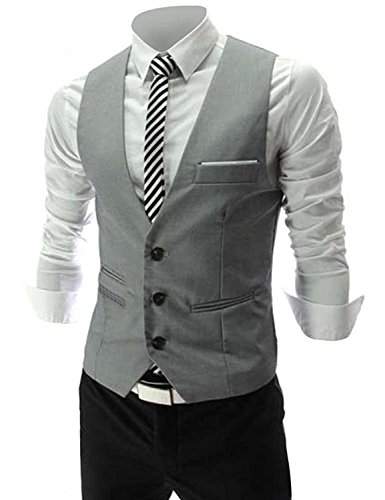 mens waistcoat party wear