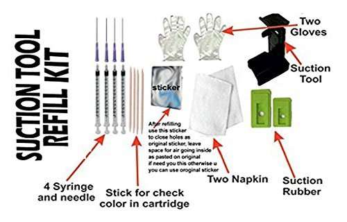 printer suction tool