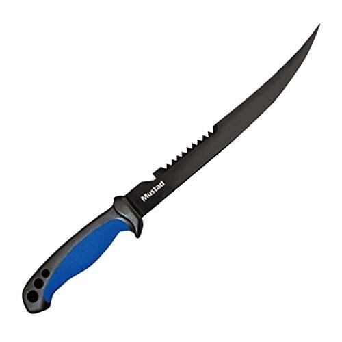mustad fillet knife