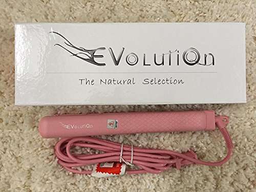 evolution straightener