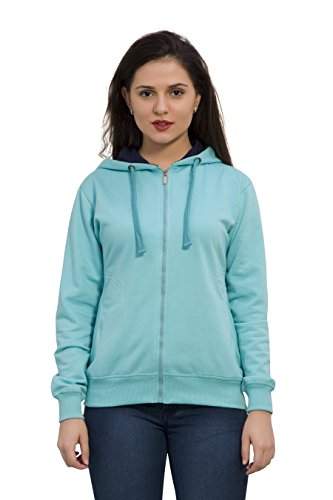Alan jones clothing women's cotton sweatshirt clearance