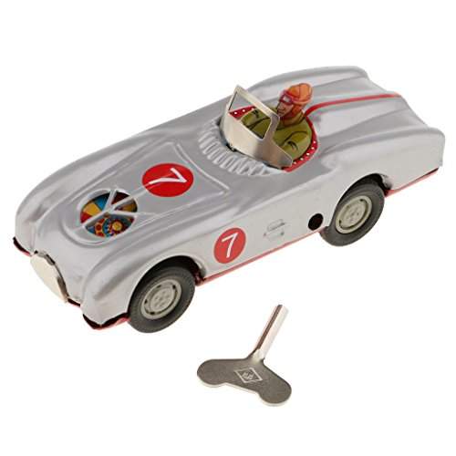 Buy Old Fashioned Racing Car Crafts Clockwork Wind Up Metal Toy Home Decoration Features Price Reviews Online In India Justdial