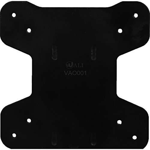 Buy Wali Vesa Mount Adapter Bracket For Aoc Monitors I2367fh I2367fm I2367f I2757fh I2757fm I67f I2267fw And I2267fwh Vao001 Black Features Price Reviews Online In India Justdial