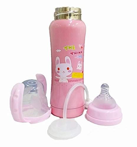 thermal feeding bottle