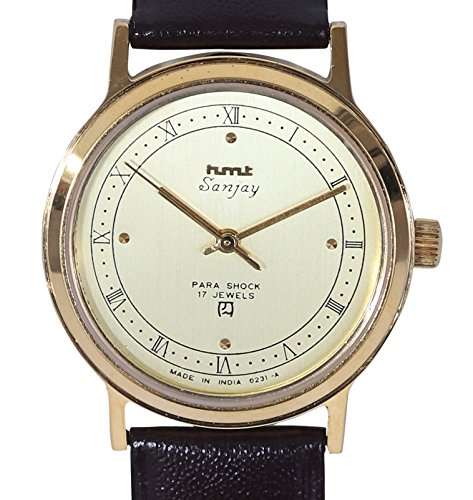 Buy Hmt Yellow Dial Analogue Mechanical Watch For Men Sanjay Features Price Reviews Online In India Justdial Trova una vasta selezione di orologio hmt a prezzi vantaggiosi su ebay. hmt yellow dial analogue mechanical watch for men sanjay