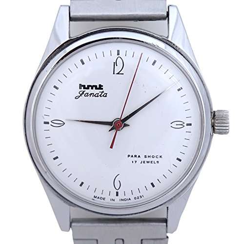 Buy Hmt White Dial Analogue Watch For Men Janata Features Price Reviews Online In India Justdial If you would like to submit a here we have my latest acquisition. hmt white dial analogue watch for men janata