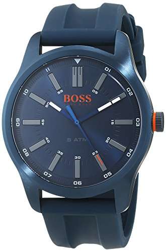 boss orange dublin men's watch