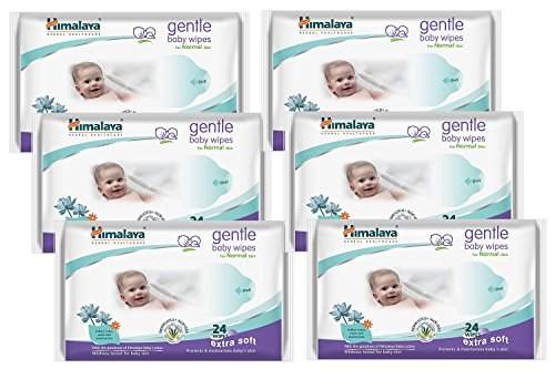 himalaya baby wet wipes