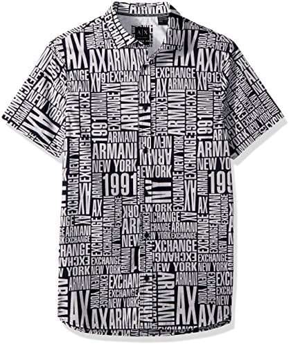 armani exchange shirts india price