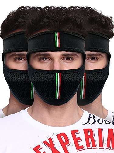 face cover for bike riding