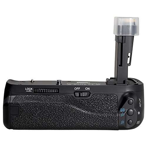 pixel bg e21 battery grip for canon eos 6d mark ii digital slr camera batteries e21 lp e6 lp e6n replacement for canon bg e21