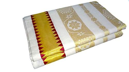 Buy Kerala Traditional Kasavu Saree Original 100 Pure Cotton Kerala Kasavu Saree Features Price Reviews Online In India Justdial Cotton kerala kasavu plain saree with blouse piece. kerala traditional kasavu sareeoriginal 100 pure cotton kerala kasavu saree