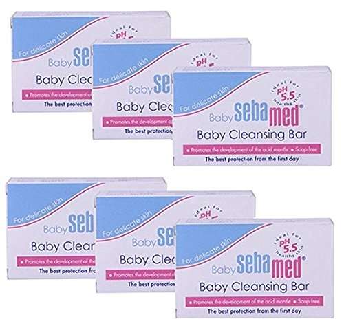 sebamed baby soap price