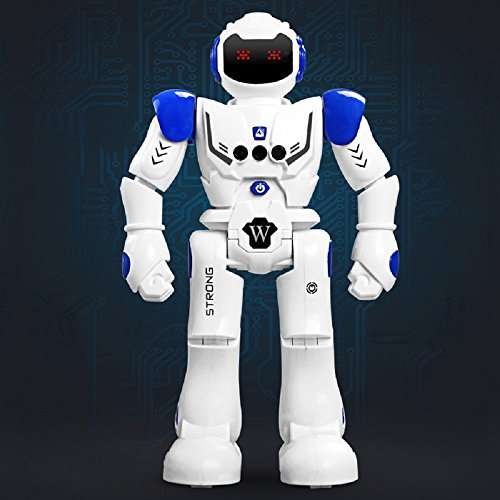 remote control robot for kids