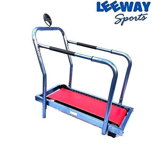 roller running machine