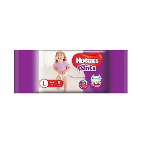 huggies pants large size