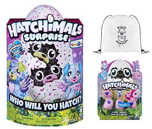 hatchimals surprise puppadee