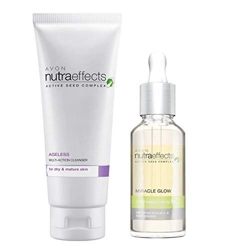 avon face wash for sensitive skin