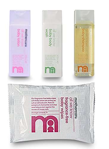 mothercare wet wipes