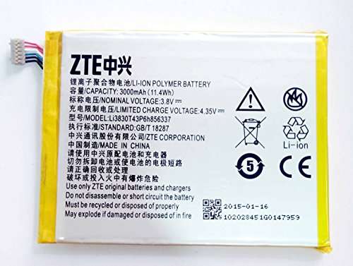 Buy Mobile Battery For Lyf Water 7 3000 Mah Li Ion Li30t43p6h Orignal Battery Features Price Reviews Online In India Justdial