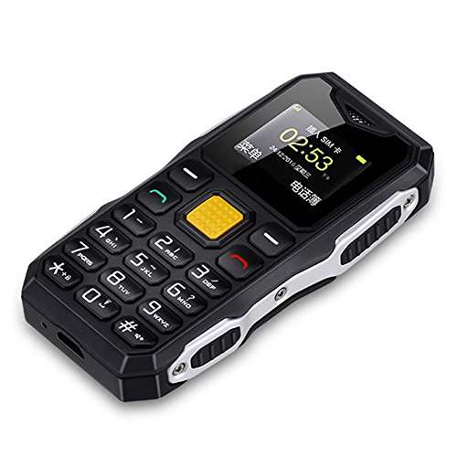 Buy Mini Small Mobile Phone Original Long Standby Big Voice Flashlight Fm Rugged Mobile Phone Black Features Price Reviews Online In India Justdial