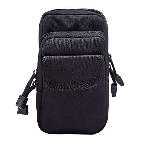 black military bag