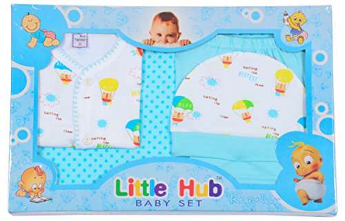 little hub baby set