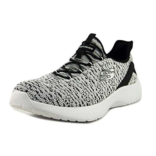 skechers knitted ankle bootie bungee