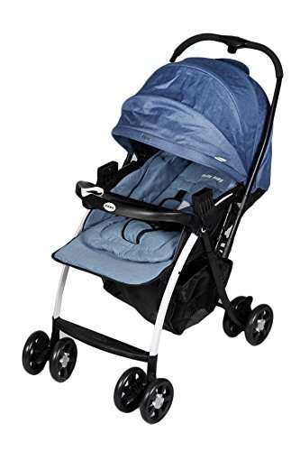 Buy Gtc Baby Stroller With Sports Convertible Baby Car Seat It N 712 Blue Features Price Reviews Online In India Justdial