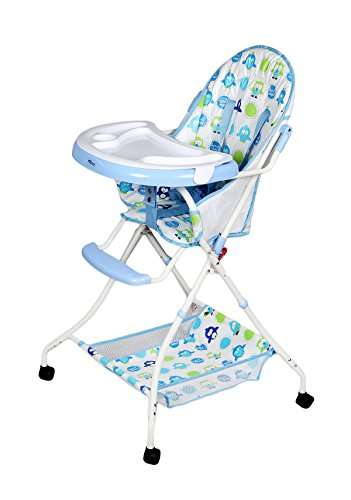 foldable high chair baby