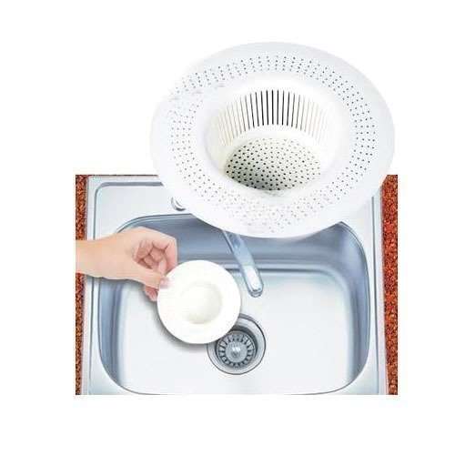 Buy Kitchen Sink Waste Filter Cup Pack Of 2 Features Price Reviews Online In India Justdial